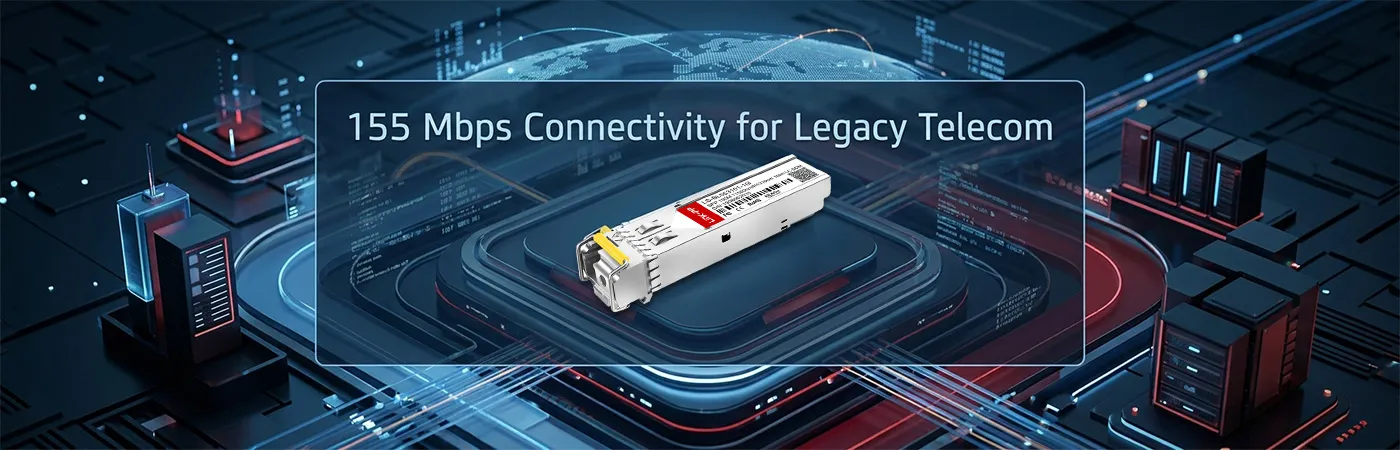LS-BL553101-10I 155 Mbps Connectivity for Legacy Telecom