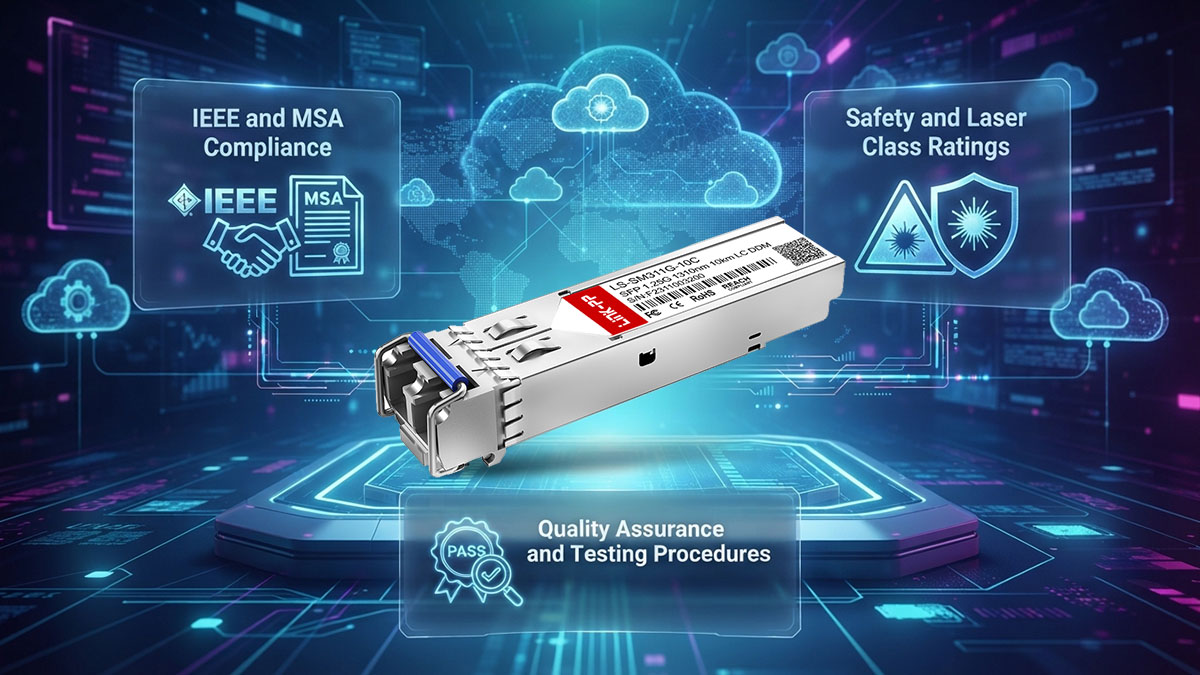 Reliability, Compliance, and Standards