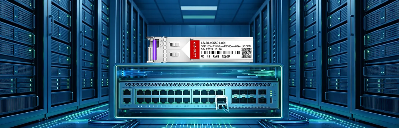 LS-BL495501-80I Certified for Reliable Host-Device Compatibility