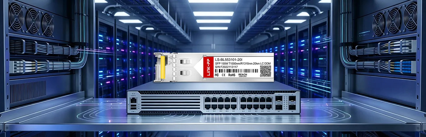 LS-BL553101-20I Certified for Reliable Host-Device Compatibility