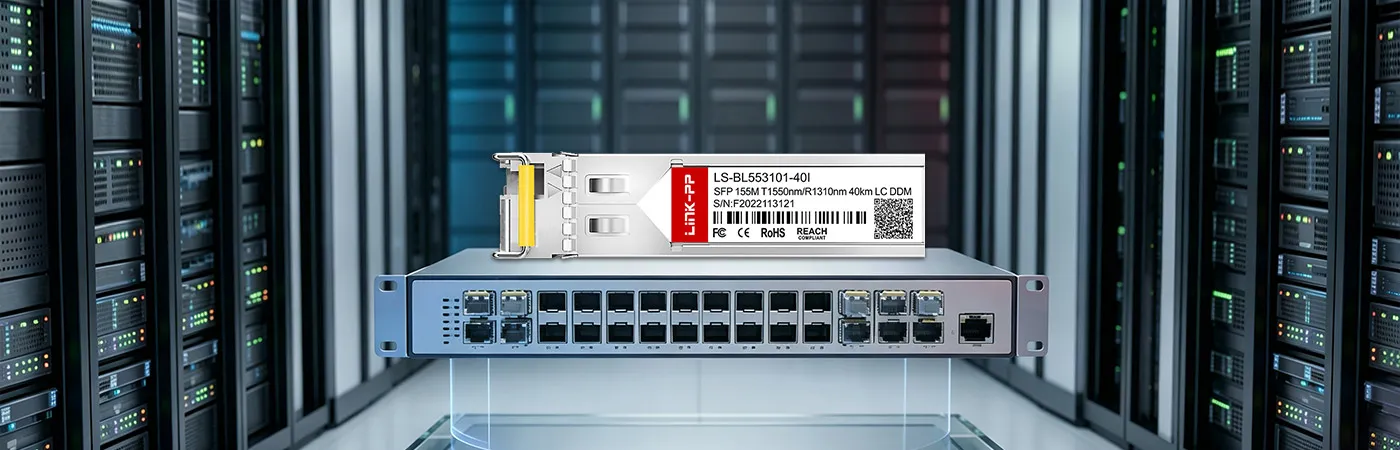 LS-BL553101-40I Certified for Reliable Host-Device Compatibility