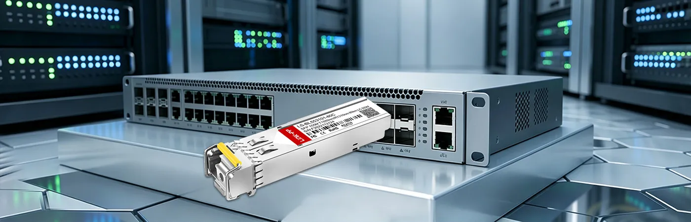 LS-BL553101-80C Certified for Reliable Host-Device Compatibility