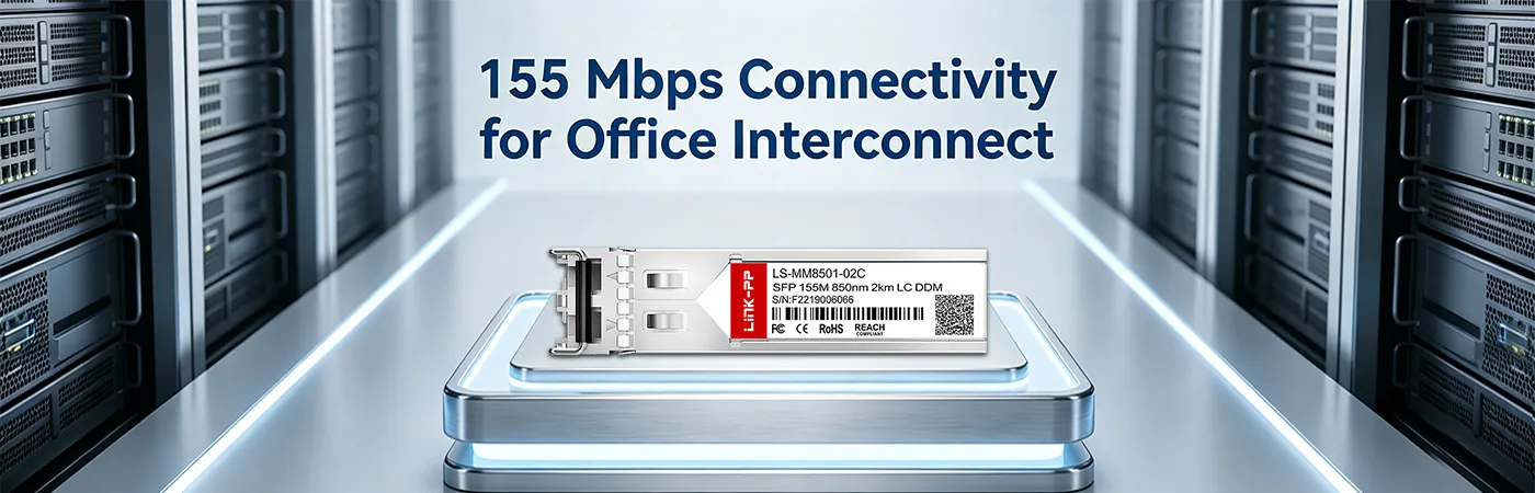 LS-MM8501-02C 155 Mbps Connectivity for Office Interconnect