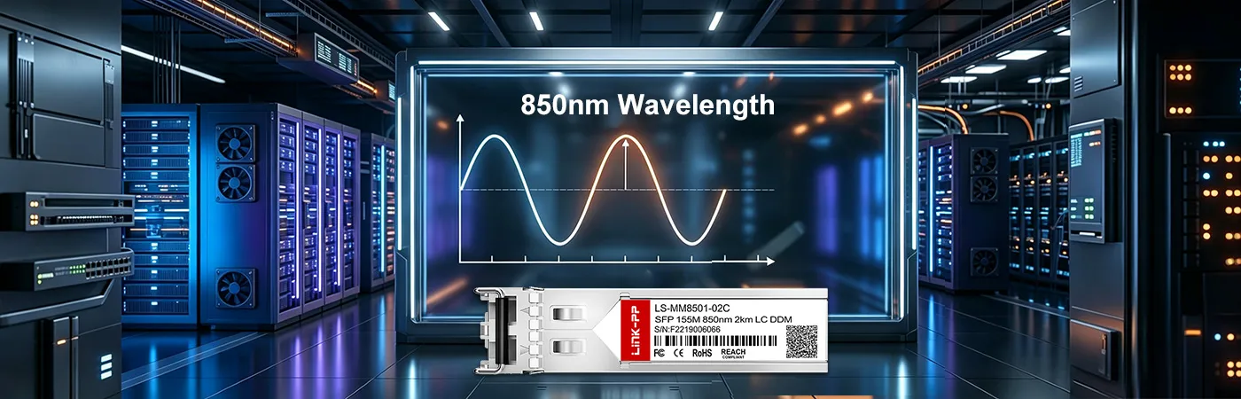LS-MM8501-02C Module with 850nm Wavelength