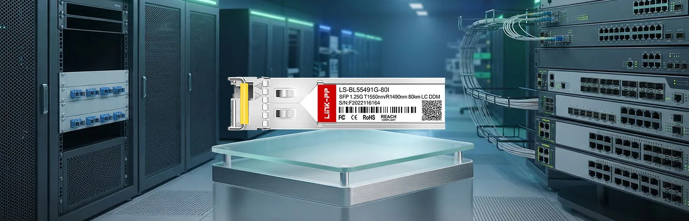 LS-BL55491G-80I Certified for Reliable Host-Device Compatibility