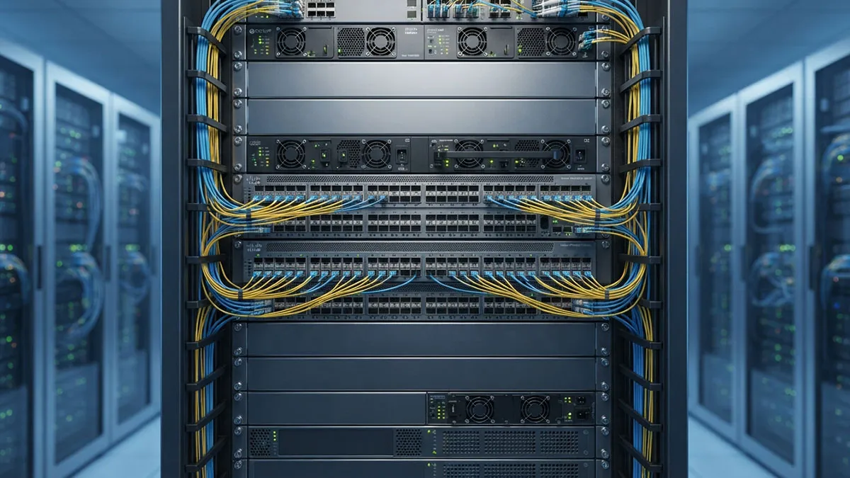LINK-PP LS-BL55491G-80I 1G SFP Usage Demonstration