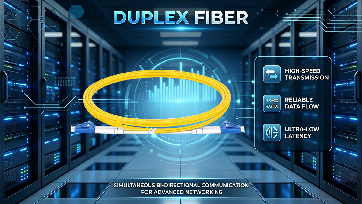 What Is Duplex Fiber?