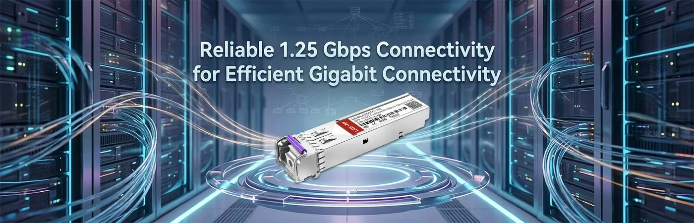 LS-BL49551G-10I: Zuverlässige 1.25-Gbit/s-Konnektivität für effiziente Gigabit-Verbindungen