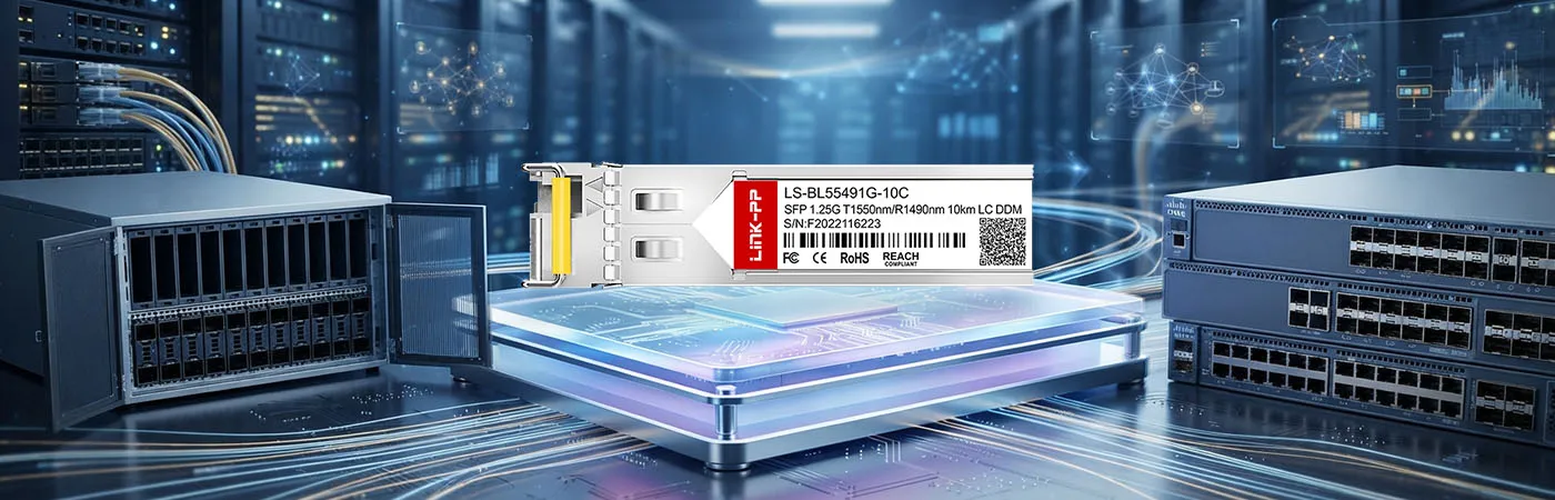 LS-BL55491G-10C Certified for Reliable Host-Device Compatibility