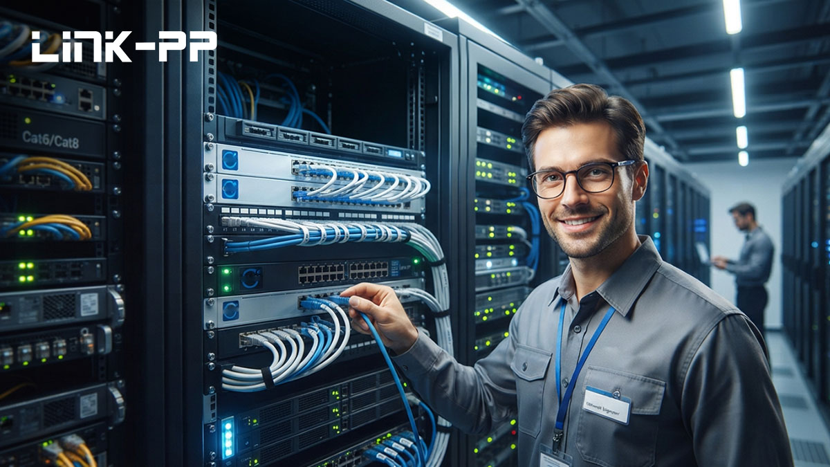 Generar confianza con LINK-PPSoluciones de conectividad