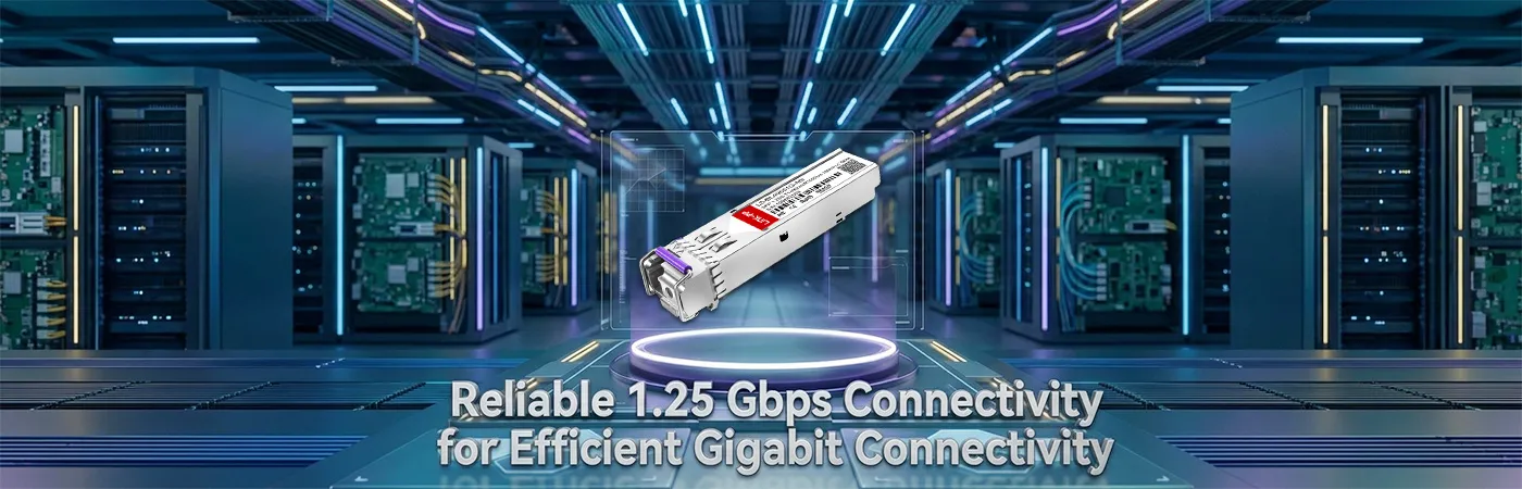 LS-BL49551G-A6I: Zuverlässige 1.25-Gbit/s-Konnektivität für effiziente Gigabit-Verbindungen