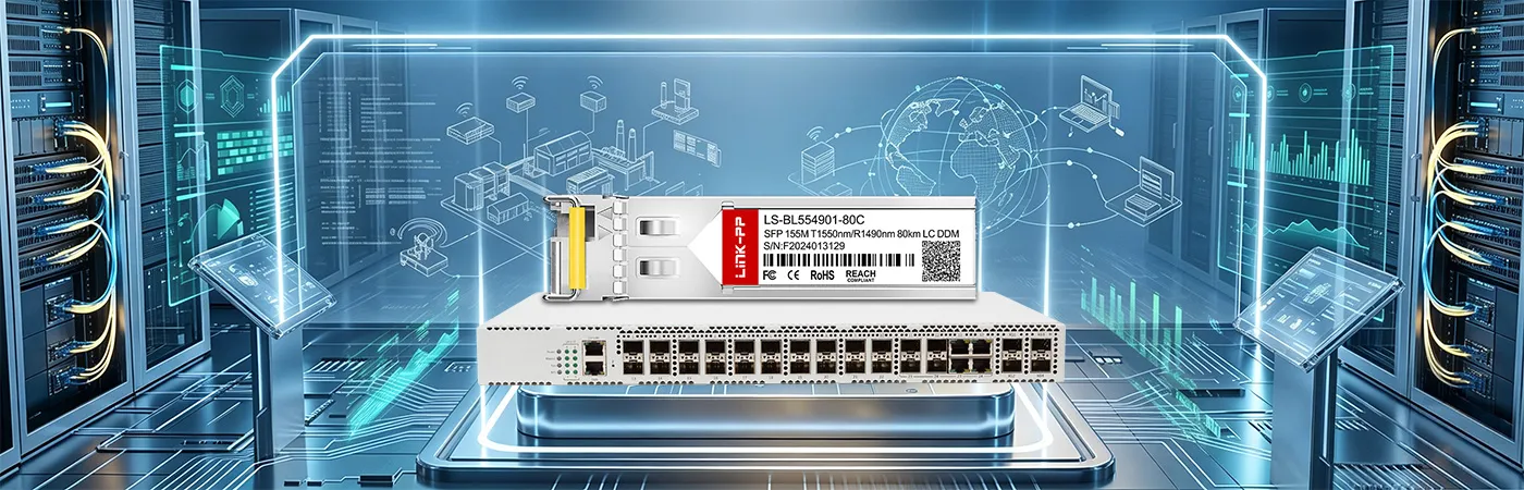 LS-BL554901-80C Certified for Reliable Host-Device Compatibility