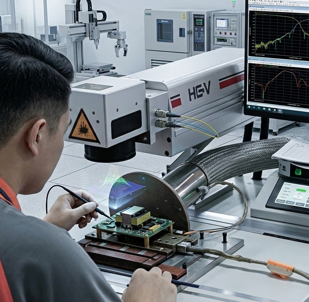 Elektrotechnisches Prüflabor