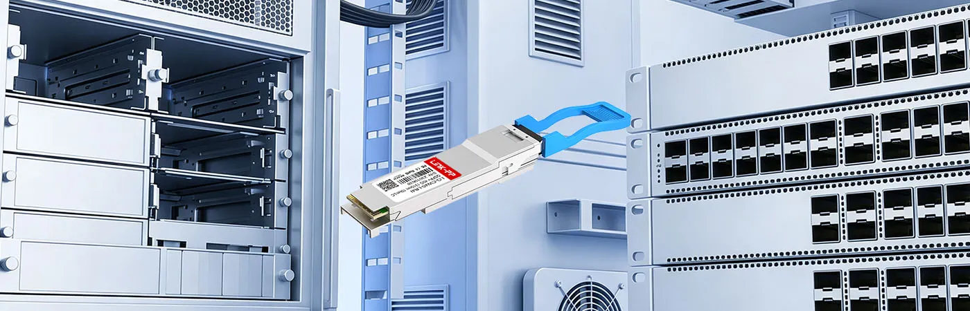 LQ-CW40-LR4I Certificado para compatibilidade confiável com dispositivos host