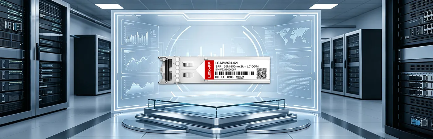 LS-MM8501-02I Certified for Reliable Host-Device Compatibility