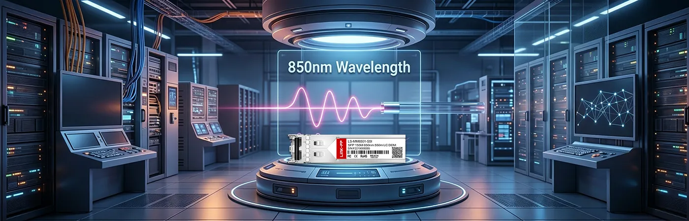 LS-MM8501-S5I Module with 850nm Wavelength