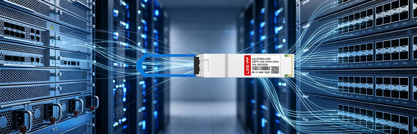 LQ-CW40-L24C Certificado para compatibilidade confiável com dispositivos host