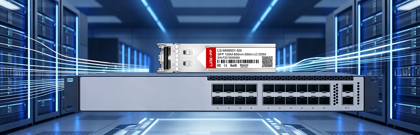 LS-MM8501-S5I Certified for Reliable Host-Device Compatibility