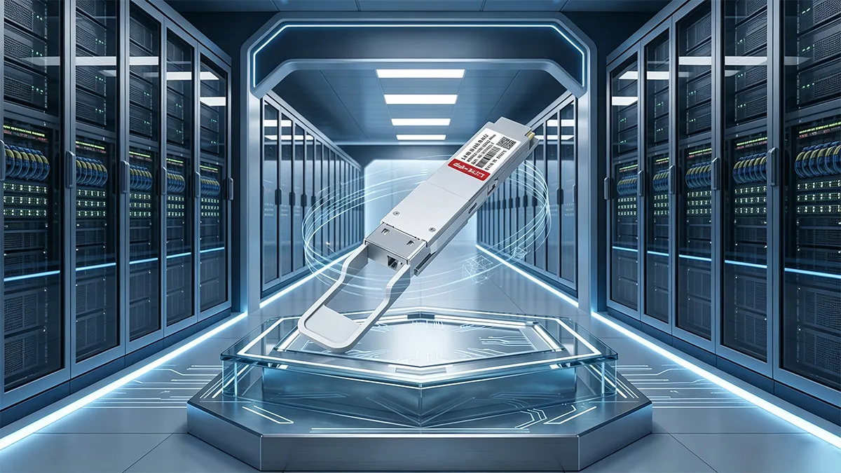 LINK-PP Specifiche del modulo LQ-BLB100-ZR4C 100G QSFP28
