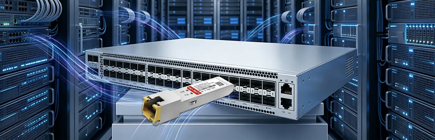LP-RJ45TGE-3YCI Certified for Reliable Host-Device Compatibility
