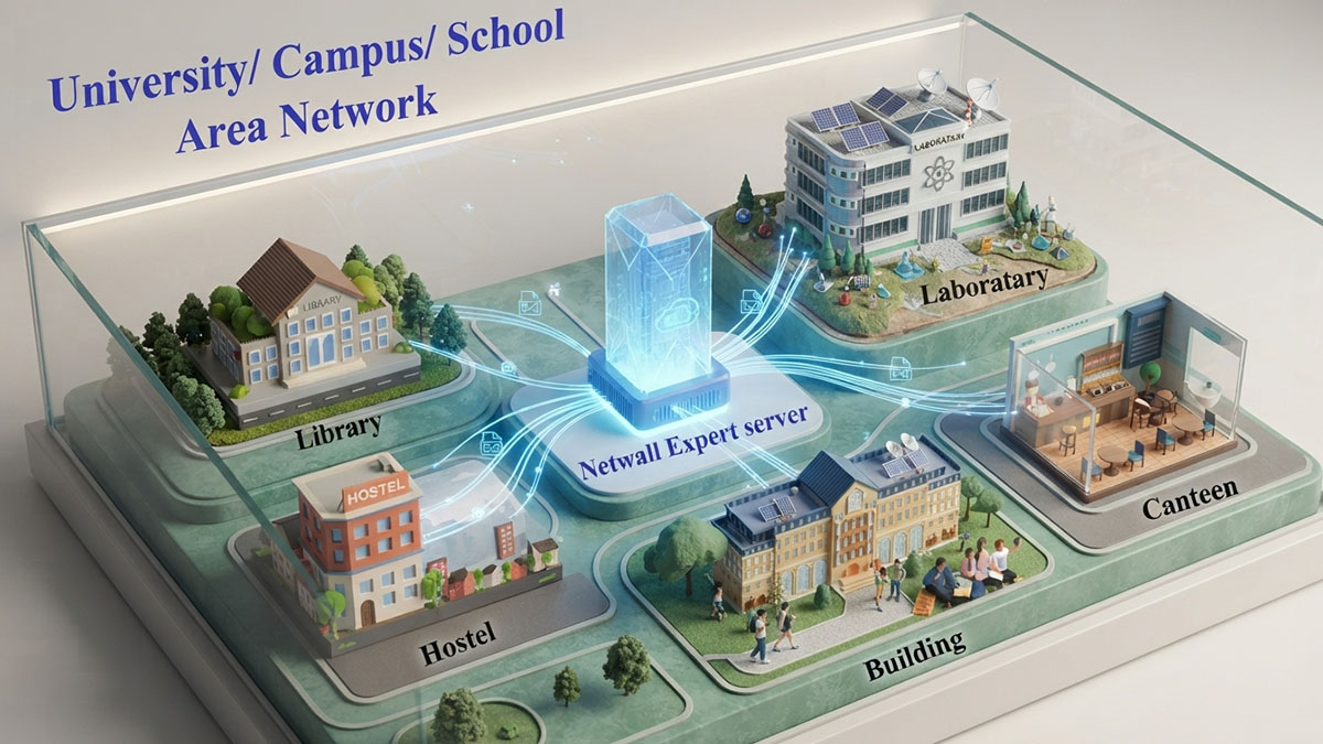 Understanding Campus Wireless Network Solutions