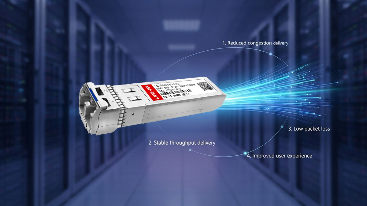 Reliability and Performance Benefits of Fiber Backhaul