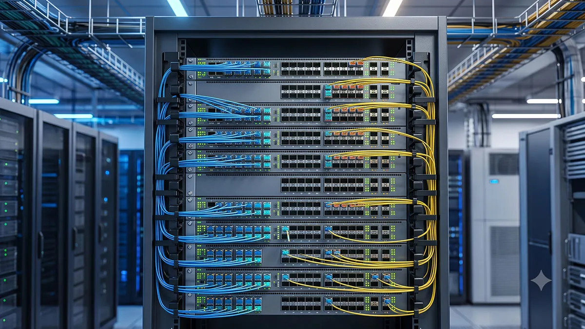 LINK-PP Demonstração de utilização do LQ-CW40-LR4C 40G QSFP+