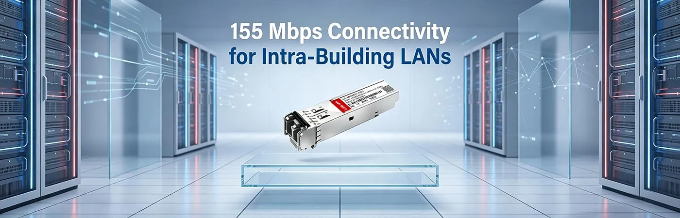 LS-MM8501-S5C 155 Mbps Connectivity for Intra-Building LANs