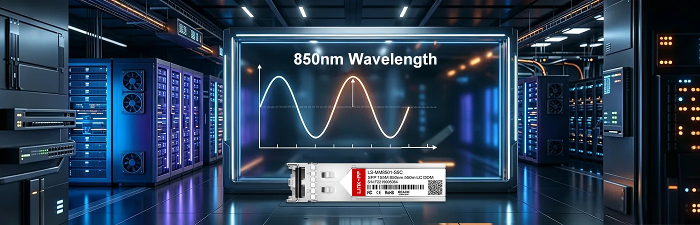 LS-MM8501-S5C Module with 850nm Wavelength