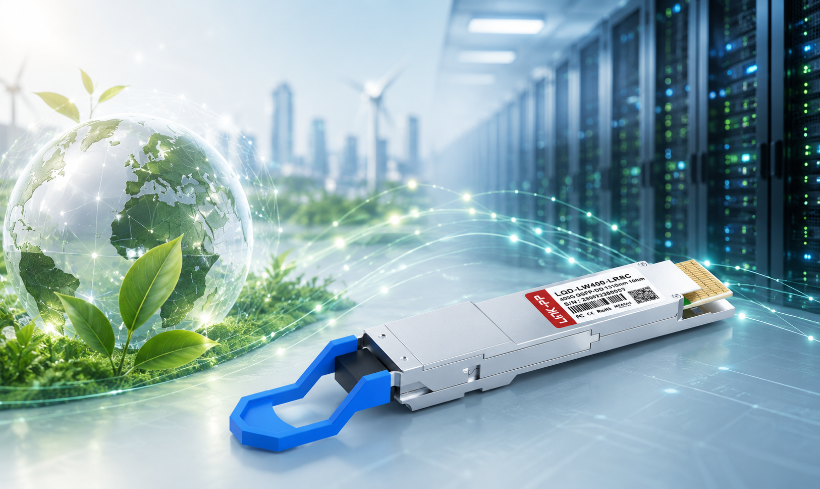 Innovation Drives Sustainable Growth