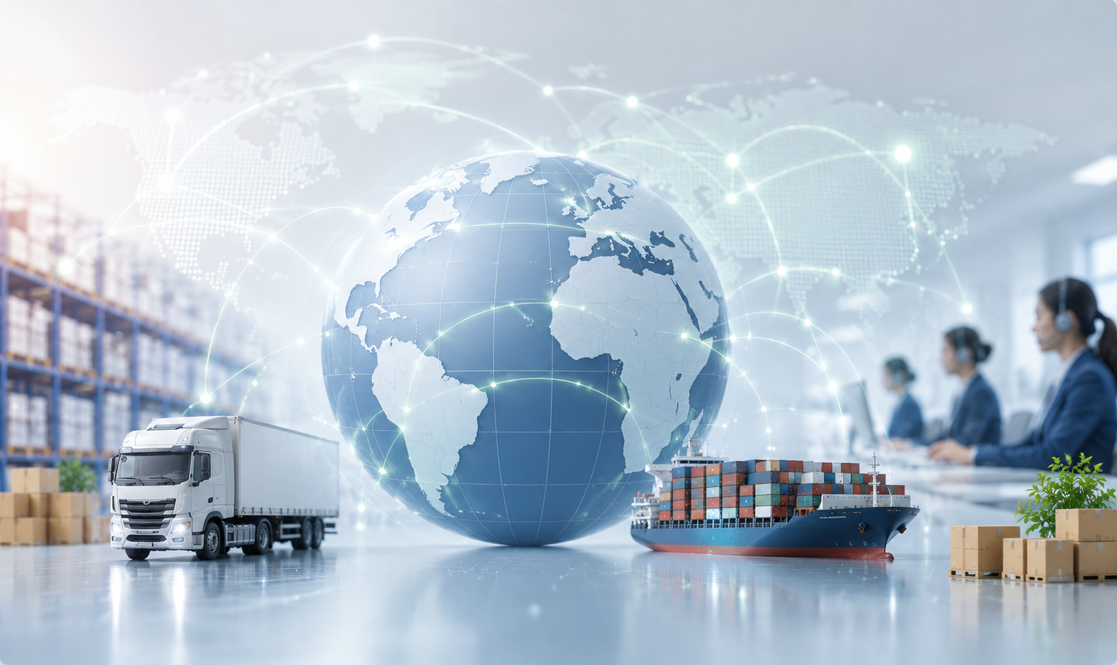Delivering Sustainable Value Worldwide