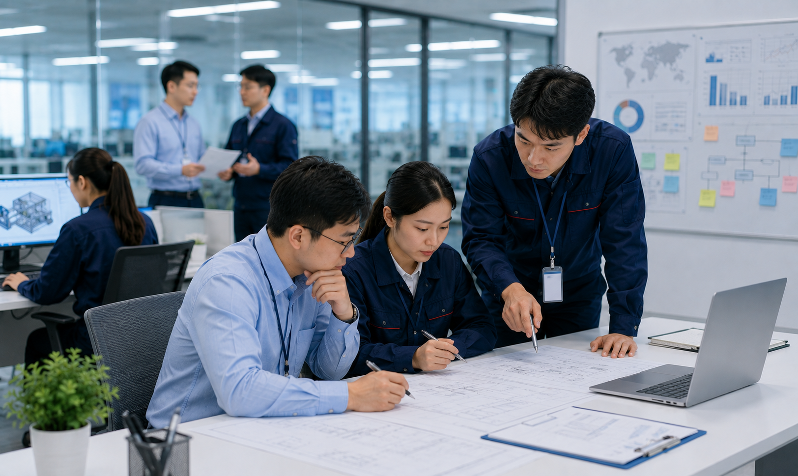 Investing in People for Long-Term Development
