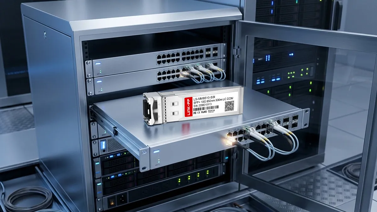 LINK-PP LS-MM8510-S3I 10G SFP+ Optical Module