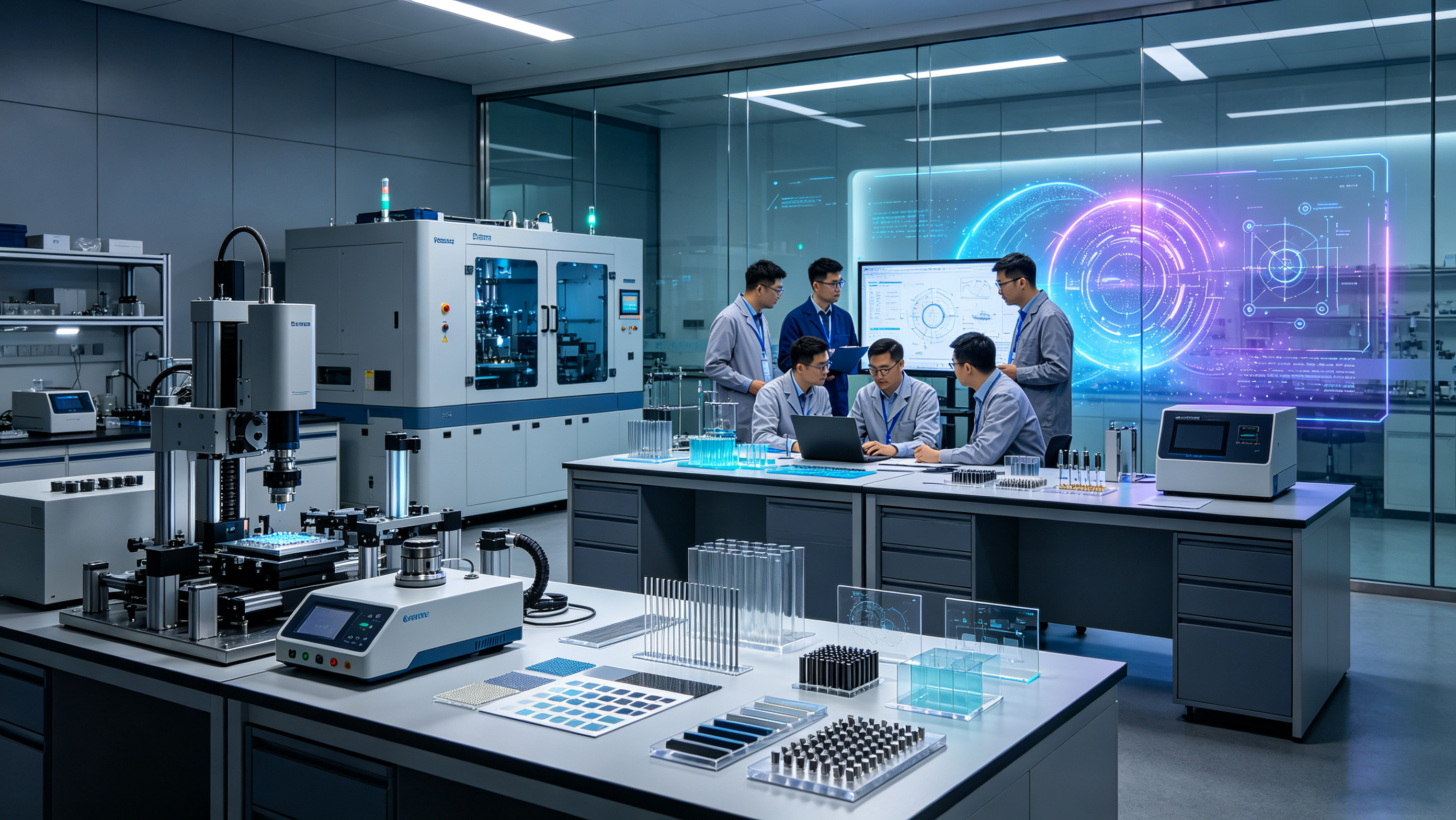 La investigación y el desarrollo continuos impulsan la innovación de productos.