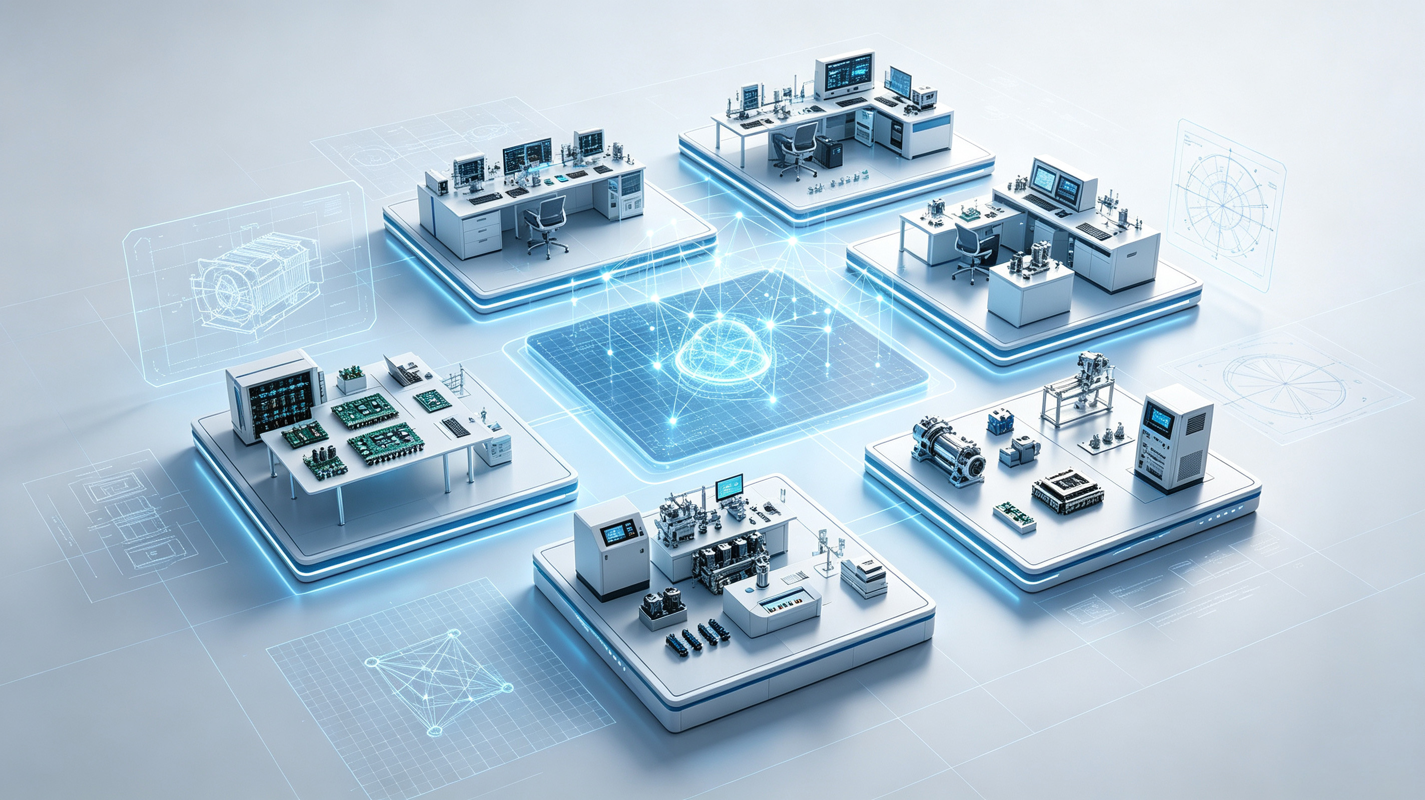 De las tecnologías patentadas a la conectividad del futuro
