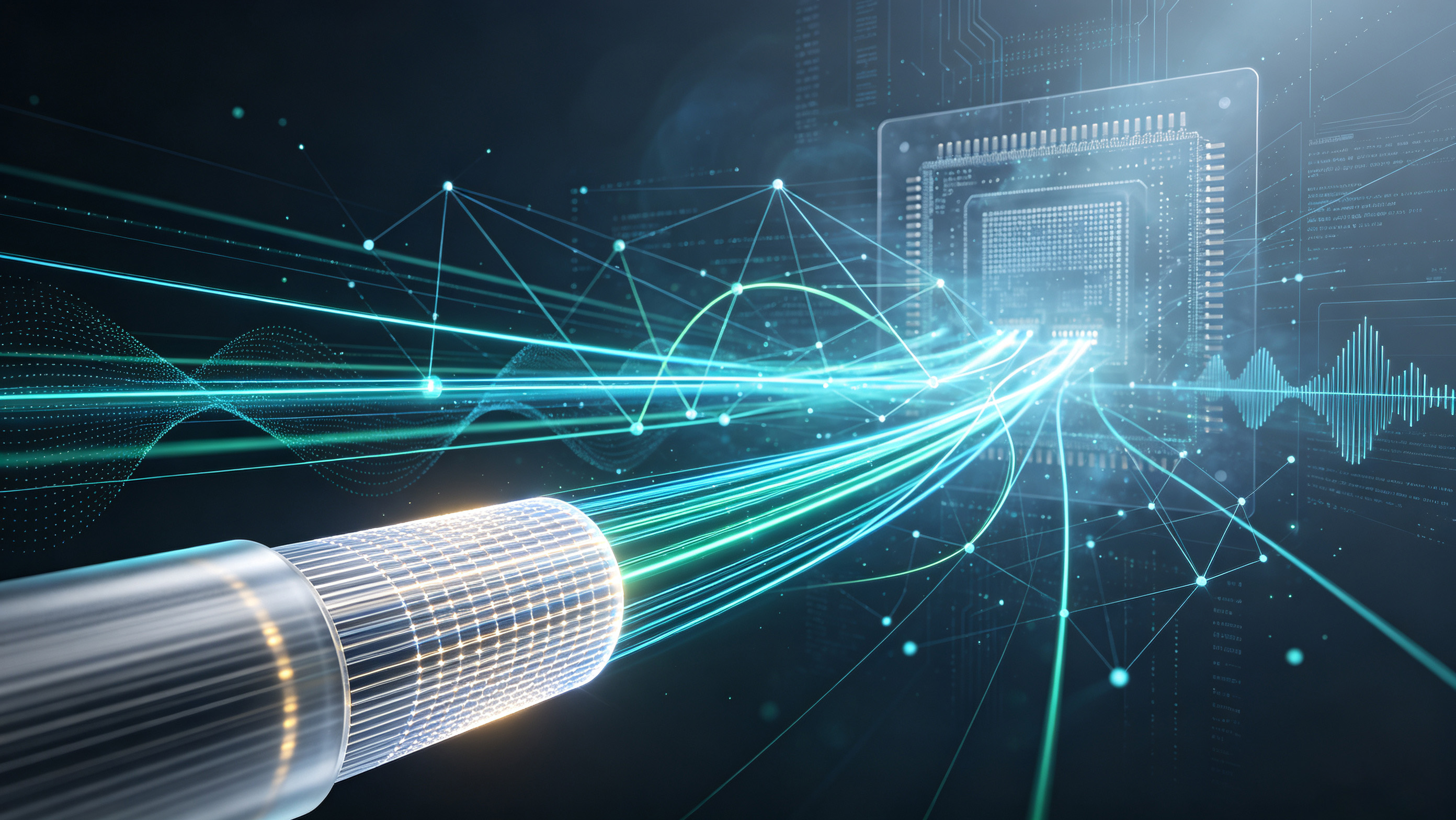 Optical Connectivity Solutions for High-Speed Networks