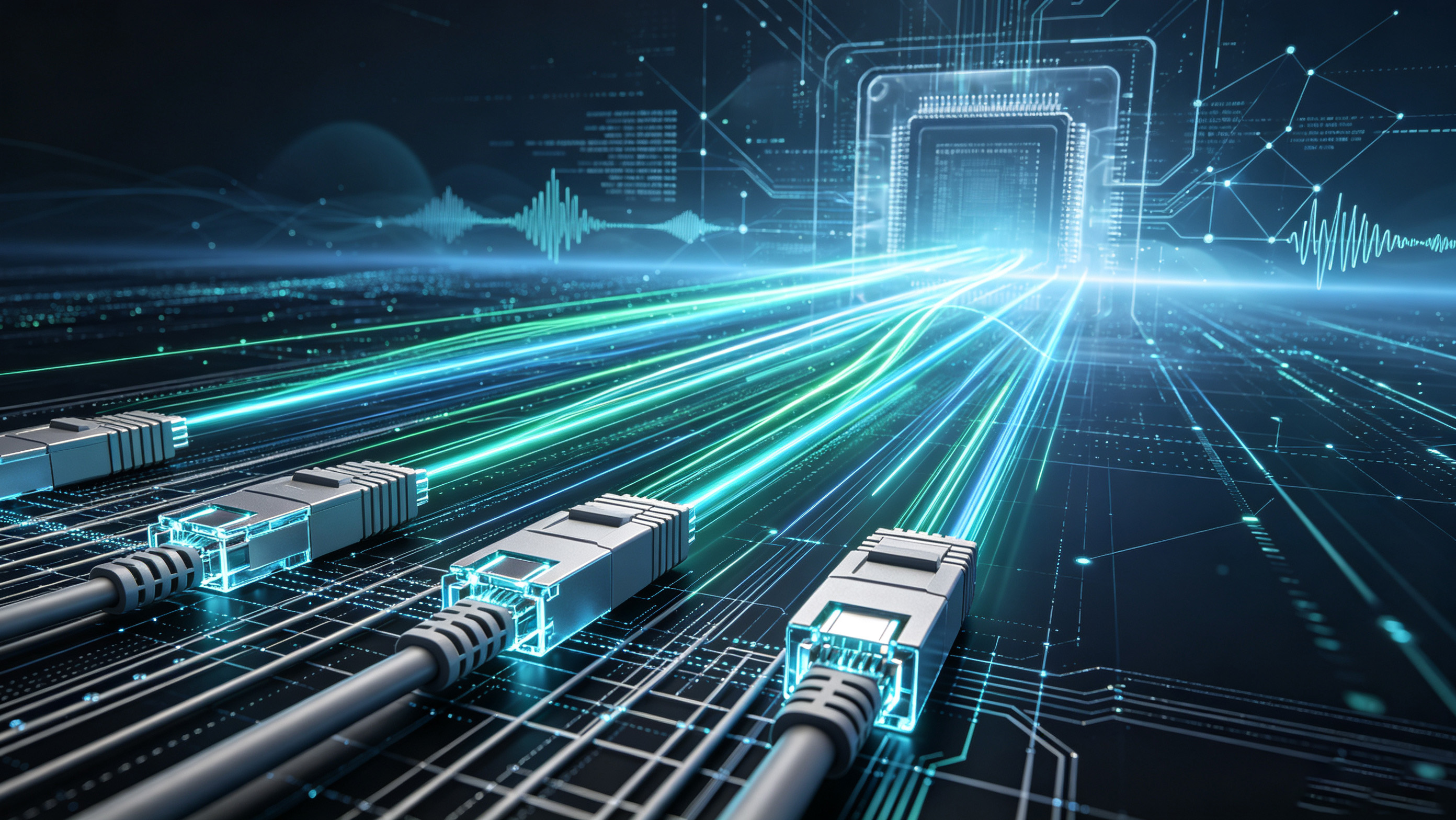 Advanced Ethernet Connectivity Products