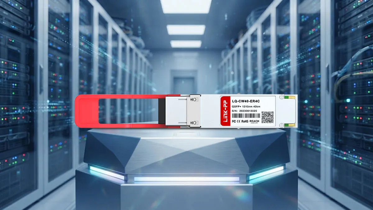 HPE Aruba Q9G82A Compatible LINK-PP 40G QSFP+ Specifications