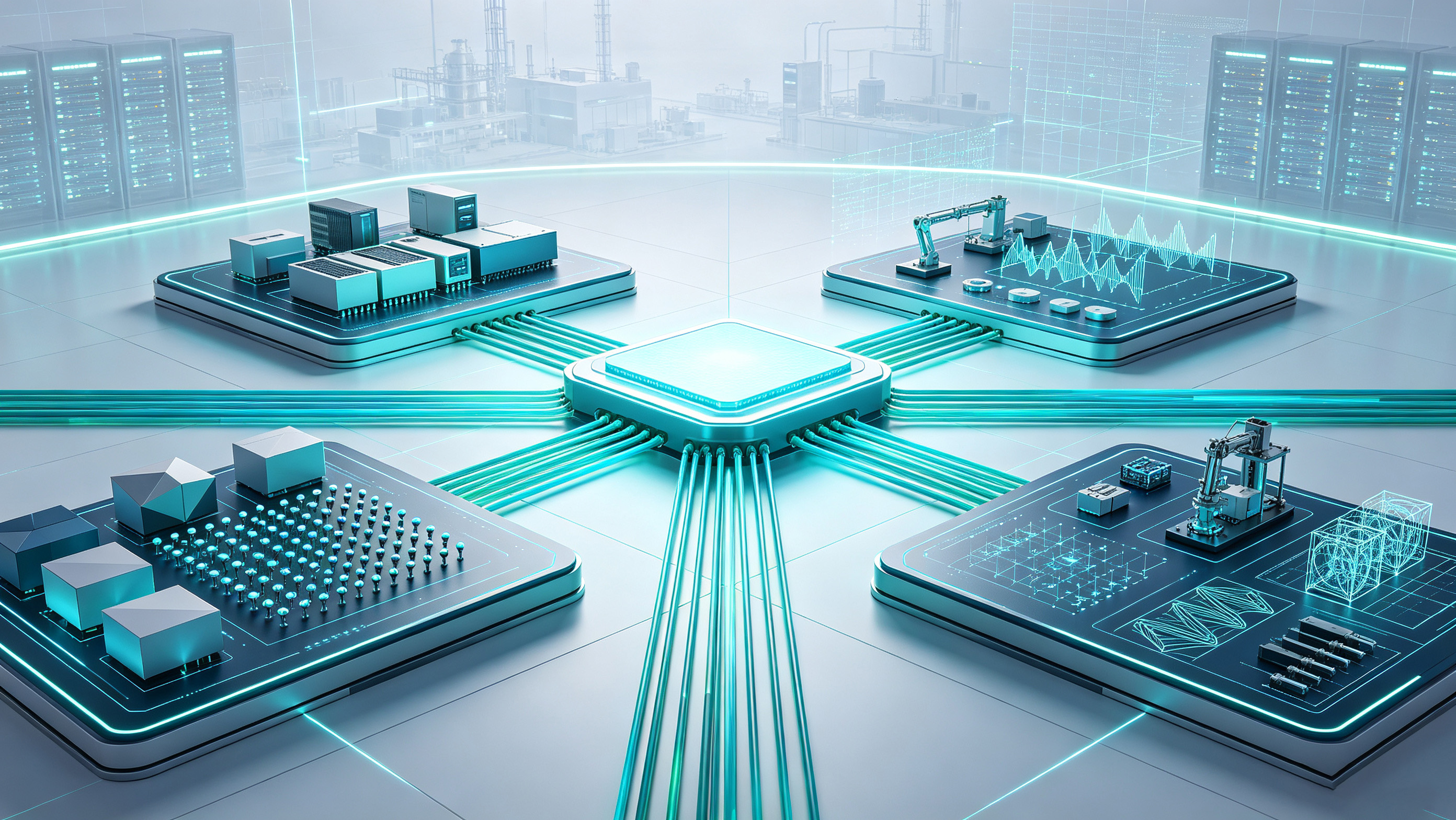 One Partner for Complete Connectivity Solutions