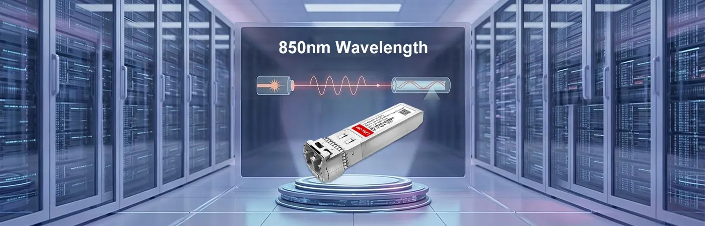 LS-MM851G-02I Module with 850nm Wavelength
