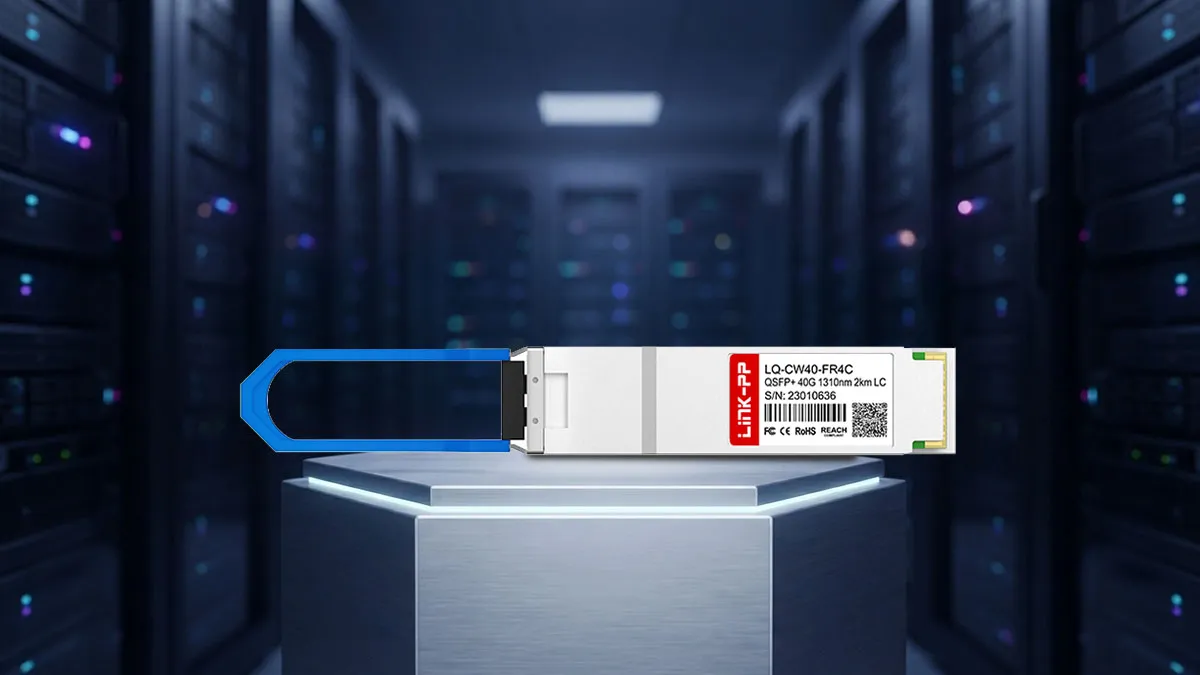 LINK-PP LQ-CW40-FR4C 40G QSFP+ 사양