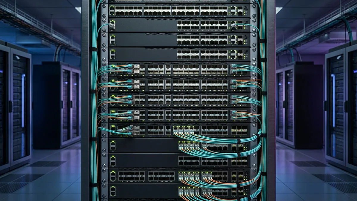 LINK-PP LS-BL55491G-A6C 1G SFP Usage Demonstration