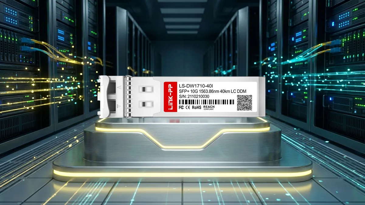 LINK-PP LS-DW1710-40I C17 10G SFP+ Spezifikationen