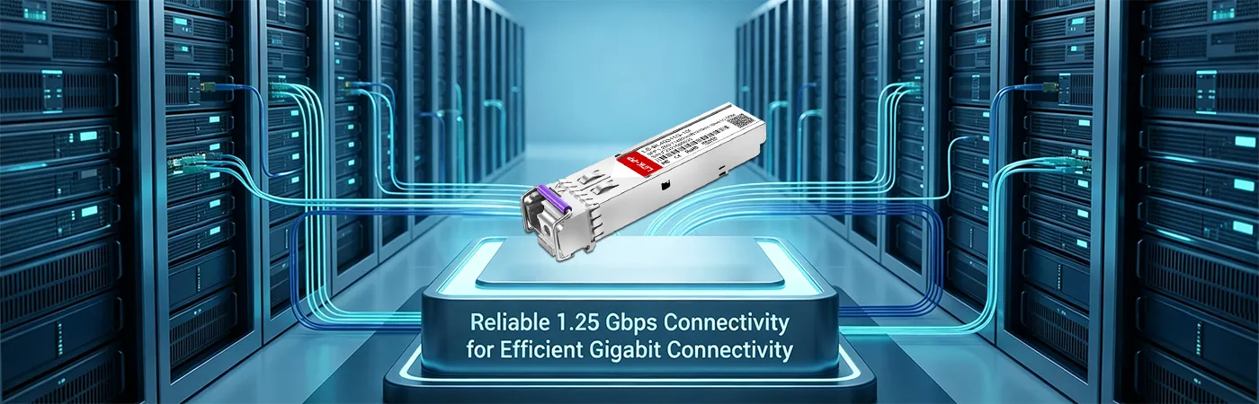 LS-BL49311G-10I: Zuverlässige 1.25-Gbit/s-Konnektivität für effiziente Gigabit-Verbindungen