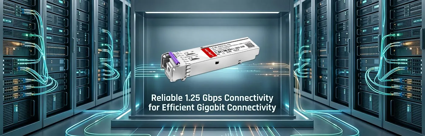 LS-BL49551G-A2I: 효율적인 기가비트 연결을 위한 안정적인 1.25Gbps 연결