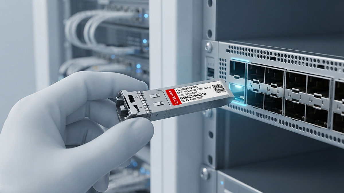 Lograr una integración de red perfecta