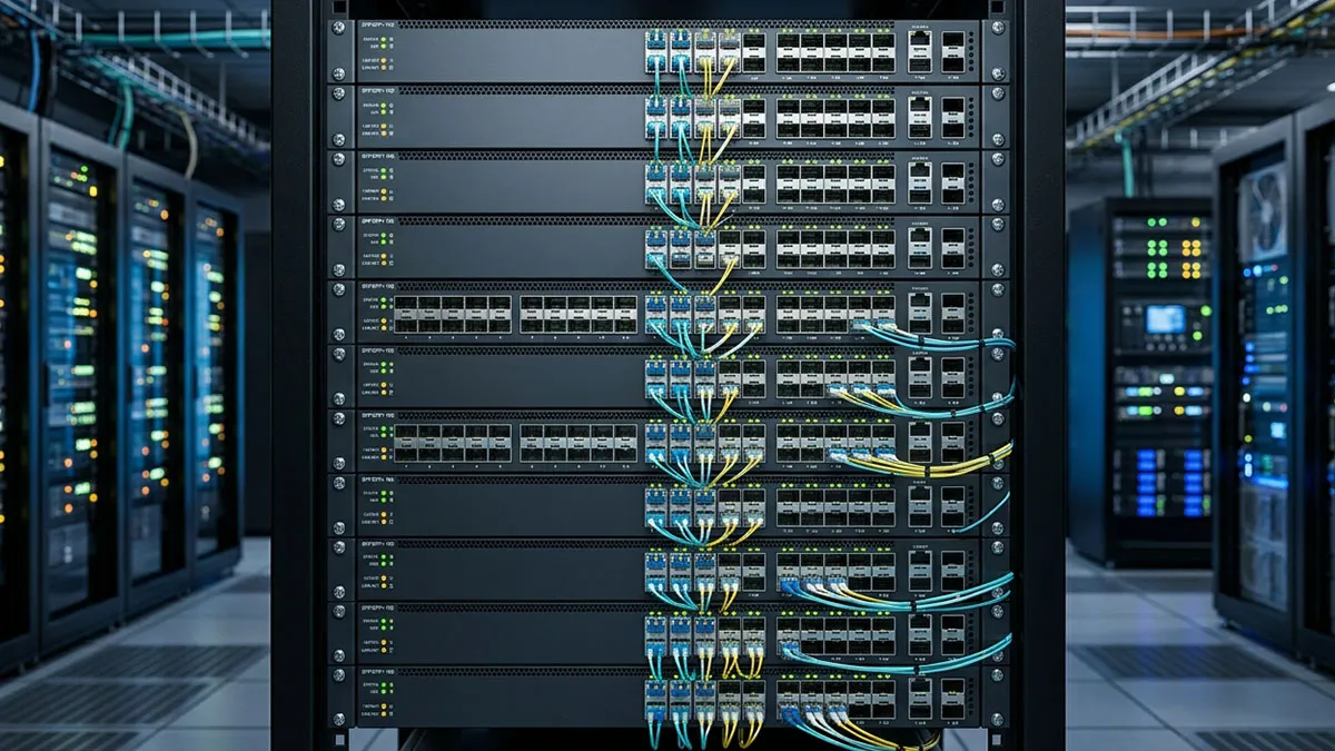 LINK-PP LS-BL55311G-60I 1G SFP Usage Demonstration