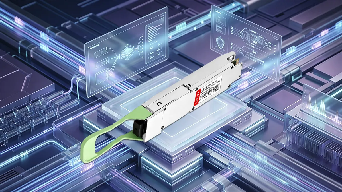 LINK-PP LQ-CW400-FR4C 400G QSFP112 Specifications
