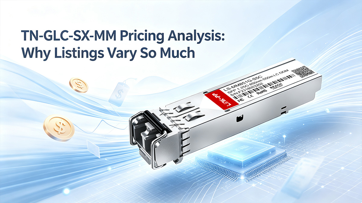 TN-GLC-SX-MM Pricing Analysis: Why Listings Vary So Much