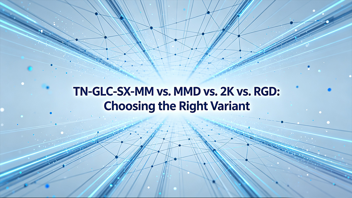 TN-GLC-SX-MM vs. MMD vs. 2K vs. RGD: Choosing the Right Variant
